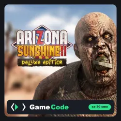 Игра Arizona Sunshine 2 Deluxe Edition (PS5) — цифровая, с активацией