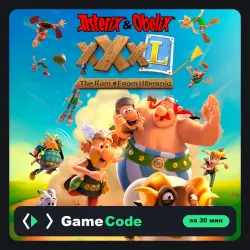 Игра Asterix & Obelix 20 : The Ram From Hibernia (PS4/PS5) — цифровая, с активацией