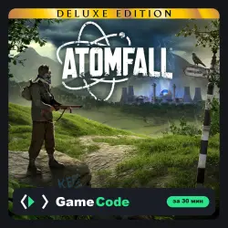 Игра Atomfall Deluxe Edition (PS4/PS5) — цифровая, с активацией