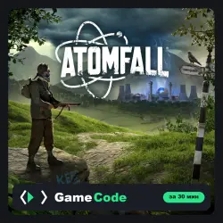 Игра Atomfall (PS4/PS5) — цифровая, с активацией