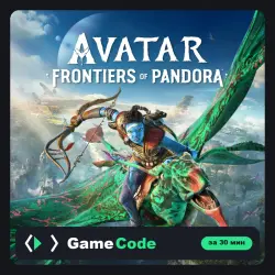 Игра Avatar: Frontiers of Pandora (PS5) — цифровая, с активацией