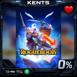 Roguebook | ALL REGIONS | AUTO | Steam Gift