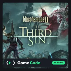 Игра Blasphemous 2 (PS4/PS5) — цифровая, с активацией