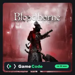 Игра Bloodborne: Game of the Year Edition (PS4/PS5) — цифровая, с активацией