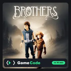 Игра Brothers: a Tale of two Sons (PS4/PS5) — цифровая, с активацией