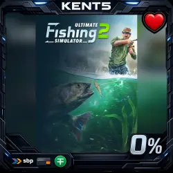 Ultimate Fishing Simulator 2 | ALL REGIONS | AUTO | Steam Gift
