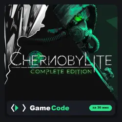 Игра Chernobylite PS4 (PS4/PS5) — цифровая, с активацией