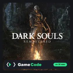 Игра DARK SOULS: REMASTERED (PS4/PS5) — цифровая, с активацией