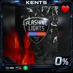 Flashing Lights | ALL REGIONS | AUTO | Steam Gift