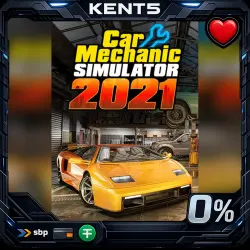Купить ключ Car Mechanic Simulator 2021 для Steam от 1.03$ с гарантией на GGSel!