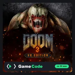 Игра DOOM 3: VR Edition (PS4/PS5) — цифровая, с активацией