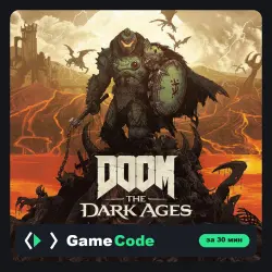 Игра DOOM: The Dark Ages Premium Edition (PS5) — цифровая, с активацией