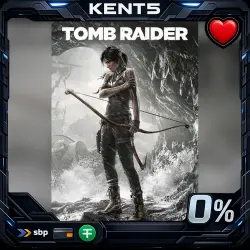 Tomb Raider | ALL REGIONS | AUTO | Steam Gift