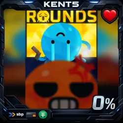 ROUNDS | ALL REGIONS | AUTO | Steam Gift
