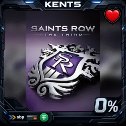 Saints Row: The Third | ALL REGIONS | AUTO | Steam Gift