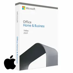 Microsoft Office 2021 Home and Business for macOS (Account linking)