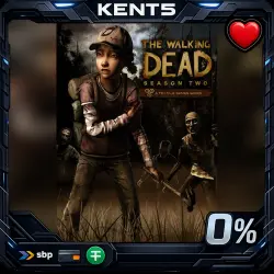 The Walking Dead Season 2 | ALL REGIONS | AUTO | Steam Gift