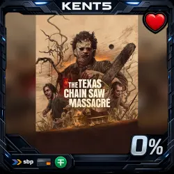 The Texas Chain Saw Massacre | ALL REGIONS | AUTO | Steam Gift