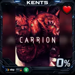 Carrion | ALL REGIONS | AUTO | Steam Gift