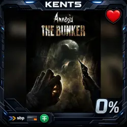 Amnesia: The Bunker · STEAM GIFT · АВТОДОСТАВКА