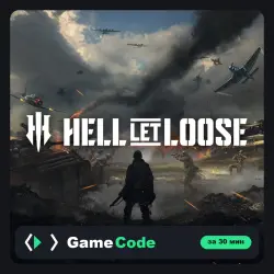 Игра Hell Let Loose (PS5) — цифровая, с активацией