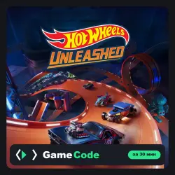 Игра HOT WHEELS UNLEASHED (PS5) — цифровая, с активацией