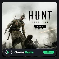 Игра Hunt: Showdown 1896 (PS5) — цифровая, с активацией