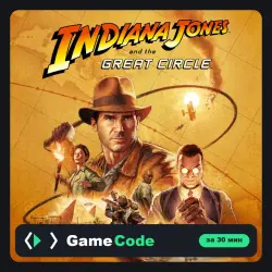 Игра Indiana Jones and the Great Circle (PS5) — цифровая, с активацией