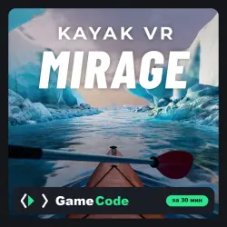 Игра Kayak VR: Mirage для PS VR2 (PS5) — цифровая, с активацией