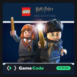Игра LEGO Harry Potter Collection (PS4/PS5) — цифровая, с активацией