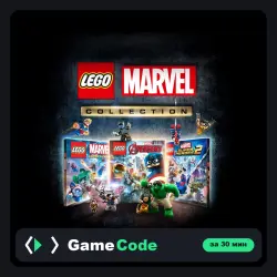 Игра LEGO Marvel Collection (PS4/PS5) — цифровая, с активацией