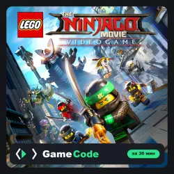 Игра LEGO NINJAGO Movie Video Game (PS4/PS5) — цифровая, с активацией