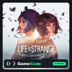 Игра Life is Strange Remastered Collection (PS4/PS5) — цифровая, с активацией
