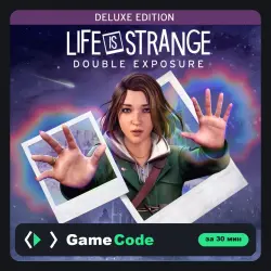Игра Life is Strange: Double Exposure Deluxe Edition (PS5) — цифровая, с активацией