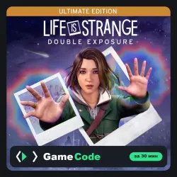 Игра Life is Strange: Double Exposure Ultimate Edition (PS5) — цифровая, с активацией