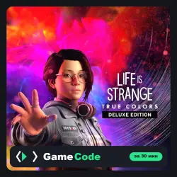 Игра Life is Strange: True Colors - Deluxe Edition (PS4/PS5) — цифровая, с активацией