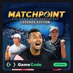 Игра Matchpoint - Tennis Championships (PS4/PS5) — цифровая, с активацией