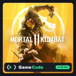 Игра Mortal Kombat 11 (PS4/PS5) — цифровая, с активацией