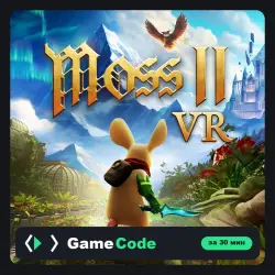 Игра Moss: Book 2 VR1 (PS4/PS5) — цифровая, с активацией