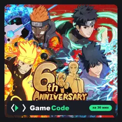 Игра NARUTO TO BORUTO: SHINOBI STRIKER (PS4/PS5) — цифровая, с активацией