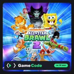 Игра Nickelodeon All-Star Brawl 2 (PS4/PS5) — цифровая, с активацией