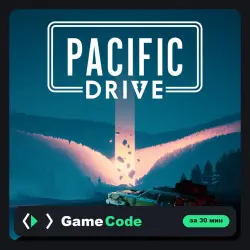 Игра Pacific Drive (PS5) — цифровая, с активацией