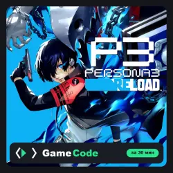 Игра Persona 3 Reload (PS4/PS5) — цифровая, с активацией