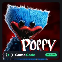 Игра Poppy Playtime: Chapter 1 PS4 (PS4/PS5) — цифровая, с активацией