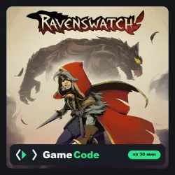 Игра Ravenswatch (PS4/PS5) — цифровая, с активацией