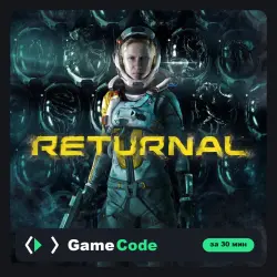 Игра Returnal (PS5) — цифровая, с активацией
