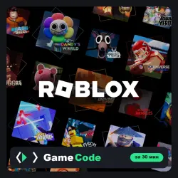 Игра Roblox (PS4/PS5) — цифровая, с активацией