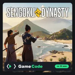 Игра Sengoku Dynasty (PS5) — цифровая, с активацией