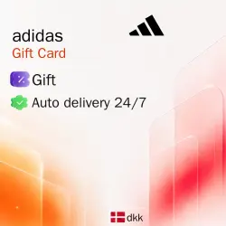 adidas Denmark 7-500 DKK