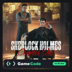 Игра Sherlock Holmes Chapter One (PS4/PS5) — цифровая, с активацией